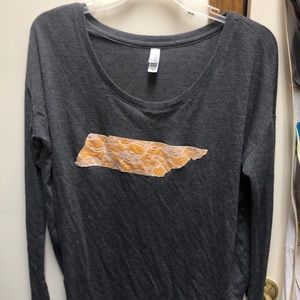 Tennessee long sleeve shirt